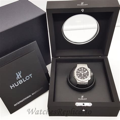 fake hublot box|are Hublot watches genuine.